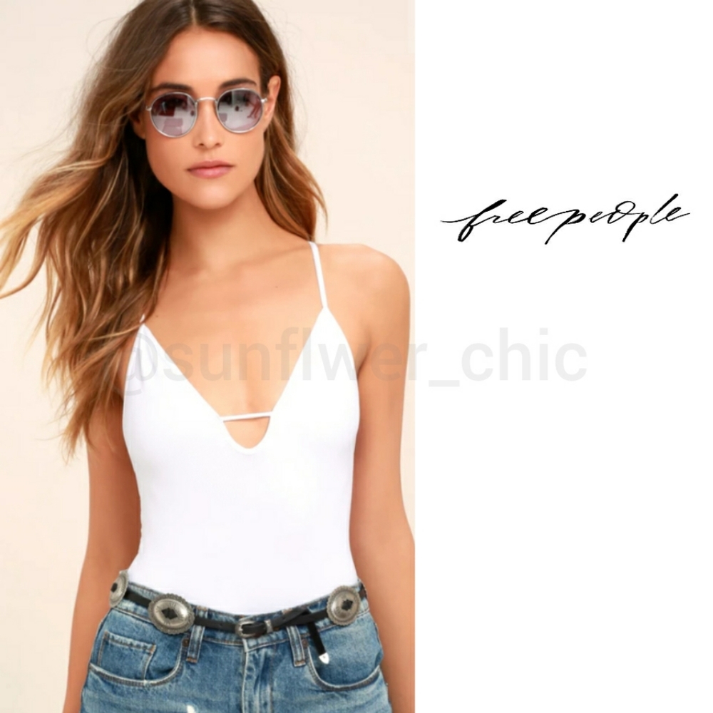 [NEW] Free People Move Along Bodysuit - Picture 6 of 15
